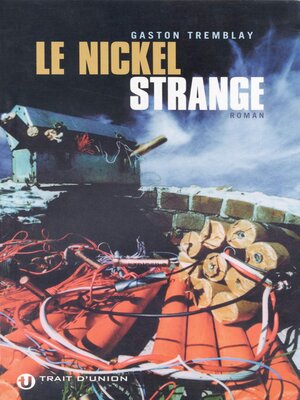 cover image of Le Nickel Strange